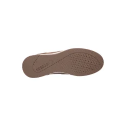 Geox Lage sneaker Cognac