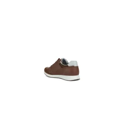 Geox Lage sneaker Cognac