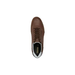 Geox Lage sneaker Cognac