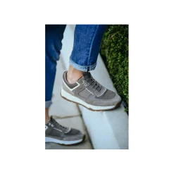 Geox Lage sneaker Taupe