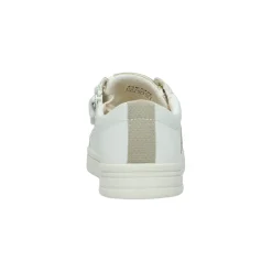 Geox Lage sneaker Wit