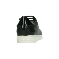 Geox Lage sneaker Zwart