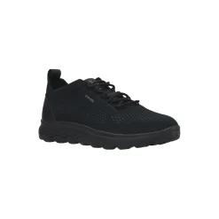 Geox Lage sneaker Zwart