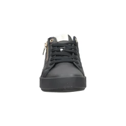 Geox Lage sneaker Zwart