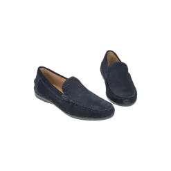 Geox Mocassin Blauw