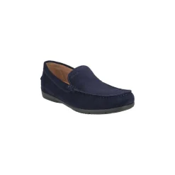 Geox Mocassin Blauw
