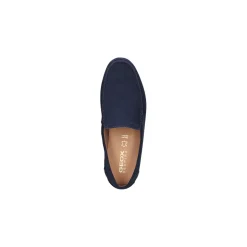 Geox Mocassin Blauw