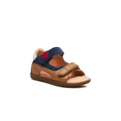 Geox Sandaal Cognac