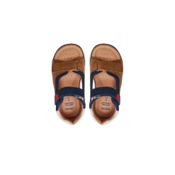 Geox Sandaal Cognac