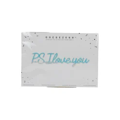 Goegezegd Wenskaart Zilver