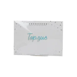 Goegezegd Wenskaart Zilver