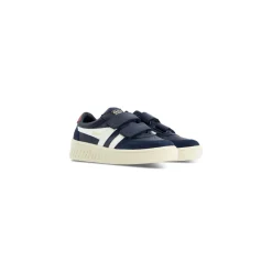 Gola Lage sneaker Blauw