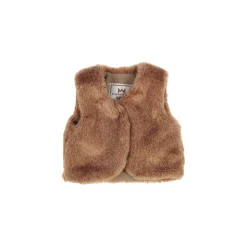 Gymp Bodywarmer Bruin