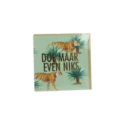 Hallmark Wenskaart Multicolour