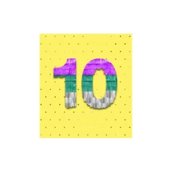 Hallmark Wenskaart Multicolour