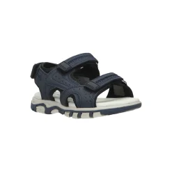 Happy Bee Sandaal Blauw