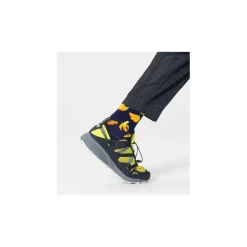 Happy Socks Kous Blauw