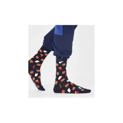 Happy Socks Kous Zwart