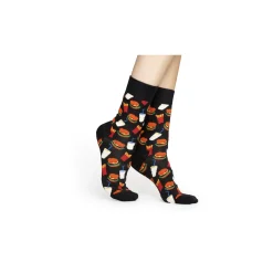 Happy Socks Kous Zwart