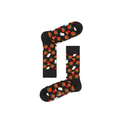 Happy Socks Kous Zwart