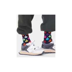 Happy Socks Kous Zwart