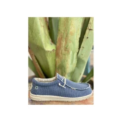 Heydude Dockside Blauw