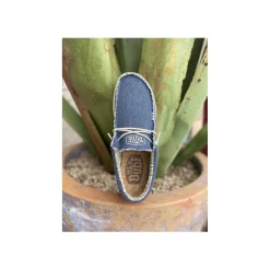 Heydude Dockside Blauw