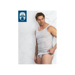 Hl Tricot Ondergoed Grijs