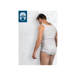 Hl Tricot Ondergoed Grijs