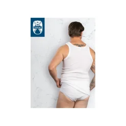 Hl Tricot Ondergoed Wit