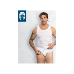 Hl Tricot Ondergoed Wit