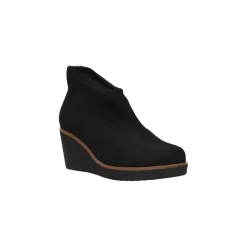 Hush Puppies Mocassin Zwart