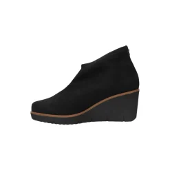 Hush Puppies Mocassin Zwart