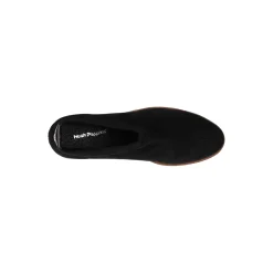 Hush Puppies Mocassin Zwart