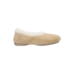 Hush Puppies Pantoffel Beige