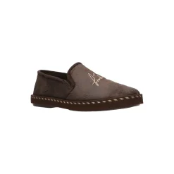 Hush Puppies Pantoffel Bruin