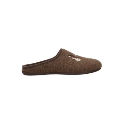 Hush Puppies Pantoffel Bruin