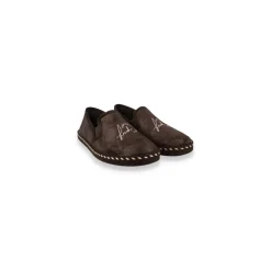 Hush Puppies Pantoffel Bruin
