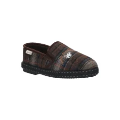 Hush Puppies Pantoffel Bruin