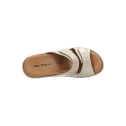 Hush Puppies Slipper Beige