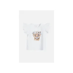 Hust & Claire T-shirt Wit