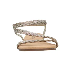 Identity Sandaal Goud