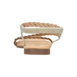 Identity Sandaal Goud