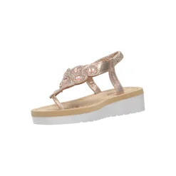 Identity Sandaal Roze