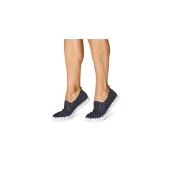 Ilse Jacobsen Loafer Blauw