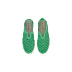 Ilse Jacobsen Loafer Groen
