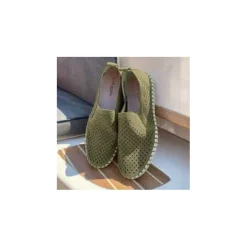 Ilse Jacobsen Loafer Kaki