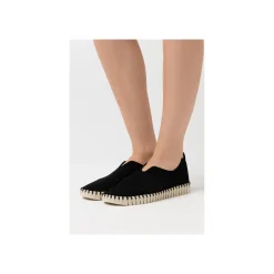 Ilse Jacobsen Loafer Zwart