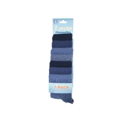 Inter Socks Kous Blauw