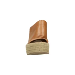 Inuovo Muiltje met hak Cognac